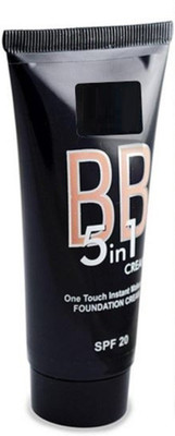 REIMICHI MATTE FINISH WATER PROOF & LONG LASTING FOUNDATION Foundation(BEIGE, 60 g)