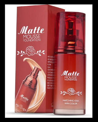 nn super perfect face makeup foundation long lasting pack of 1 Foundation(beige, 60 ml)