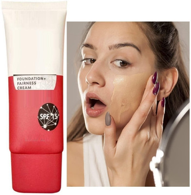 tanvi27 MATTE FINISH WATER PROF & LONG LASTING LIQUID FOUNDATION Foundation(BEIGE, 60 ml)