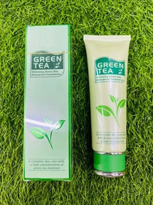 DARYUE GREEN FOUNDATION MOISTURE HYDRATING FORMULA Foundation(BEIGE, 80 g)
