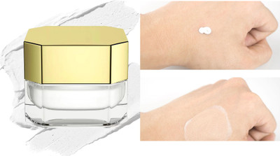 ADJD Flawless Color Changing Foundation With Satin Finish Foundation(WHITE, 30 ml)