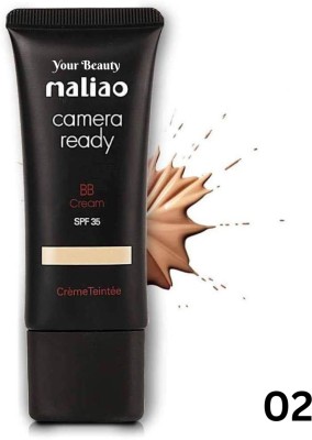 Your Beauty Camera Ready BB Cream Foundation(Shade 02, 40 ml)