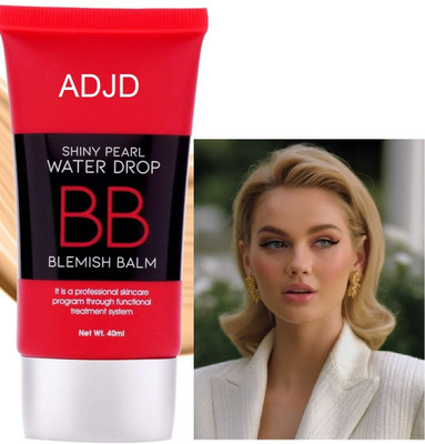 ADJD SHEER COVERAGE LIGHT WEIGHT TEXTURE CC CREAM Foundation(Natural, 40 ml)