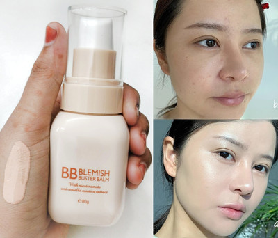 Yuency Foundation and Fairness BB Cream Instant Fair Look Makeup Finish  Foundation(Beige, 80 ml)