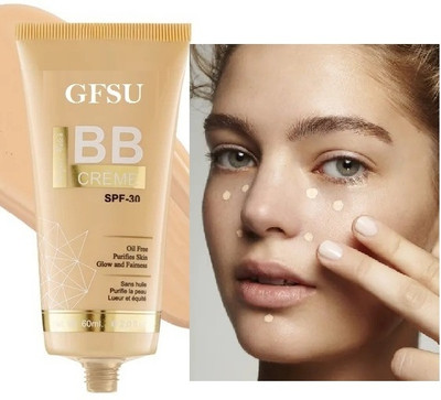 GFSU - GO FOR SOMETHING UNIQUE Oil Control Matte Finish Liquid  Foundation(skin, 60 ml)
