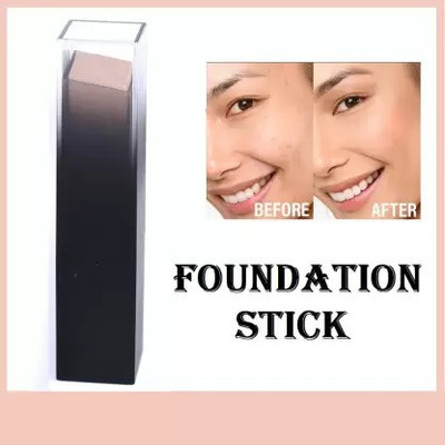 winry FOUNDATION STICK WATERPROOF LONG LASTING MAKE UP Foundation(BEIGE, 10 g)
