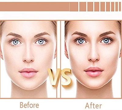 YAWI best Pro concelear Stick Full Coverage Waterproof Rollon stick Matte Finish Foundation(LIGHT Beige, 8 g)