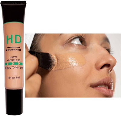 nn long lasting new perfect matte foundation liquid soft pack of 1 Foundation(beige, 5 ml)