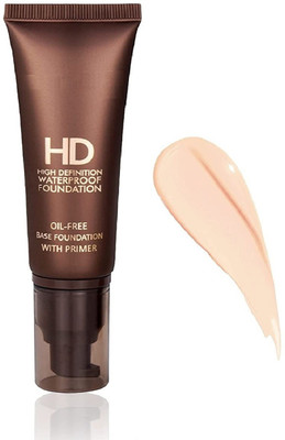 Yuency BEST MATTE FINISH LIQUID FOUNDATION FOR ALL SKIN TYPES Foundation(BEIGE, 60 ml)