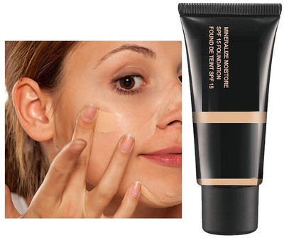 Neycare TUBE FOUNDATION BEST MATTE FINISH FORMULA Foundation(BEIGE, 50 ml)