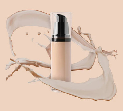 Latixmat Matte Perfect Cover Foundation, Full Coverage  Foundation(Beige, 15 ml)
