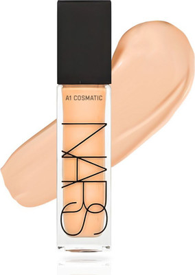 A1 Cosmatic NARS Natural Radiant Longwear Foundation, 24-Hour Wear, 30ml, Punjab Foundation(02 punjab, 30 ml)