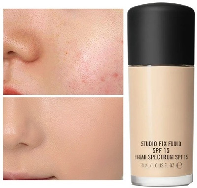 SEUNG New Quality Full Coverage Blendable Normal to Oily Skin Liquid  Foundation(BEIGE, 35 g)