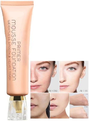 Yuency Water Drop Blemish Balm BB  Foundation(NATURAL BEIGE, 30 ml)