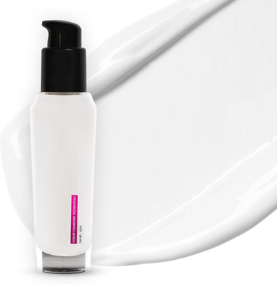 Yuency Long Lasting Matte Finish Color Changing  Foundation(white, 40 ml)