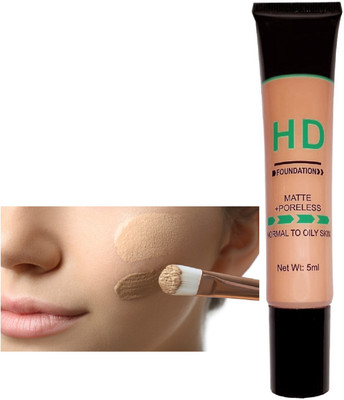 nn easy to use perfect matte water proof foundation pack of 1 Foundation(beige, 5 ml)