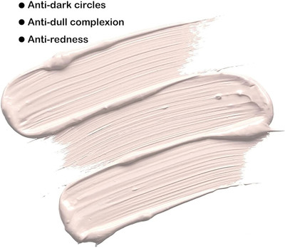 DARYUE Smooth Matte Finish Foundation for Face Makeup | Lightweight Formula Foundation(Ivory, 30 g)