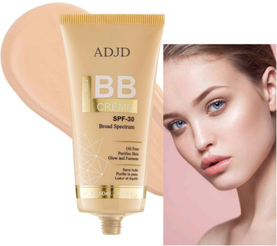 ADJD BB Cream with SPF 30 Foundation(Ivory, 60 ml)
