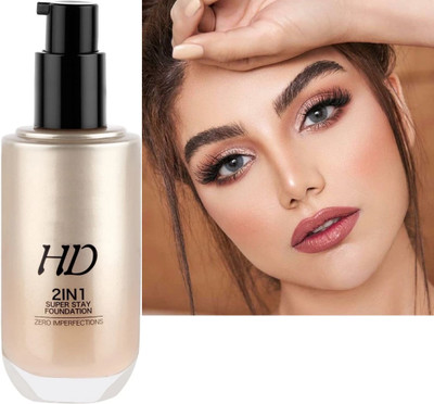 AFARAXIA Lightwet Waterproof Base Matte Liquid Foundation En Foundation(ivory, 60 ml)