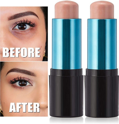 MYEONG Contouring Concealer And Foundation Stick Concealer(Beige, 10 g)