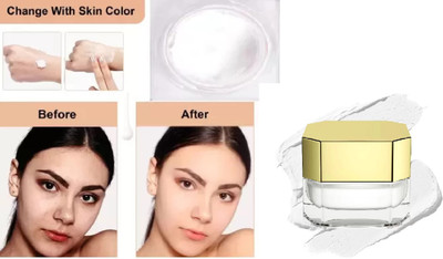 GABBU Smooth Natural Full Coverage colour changing Foundation/* Foundation(white, 30 ml)