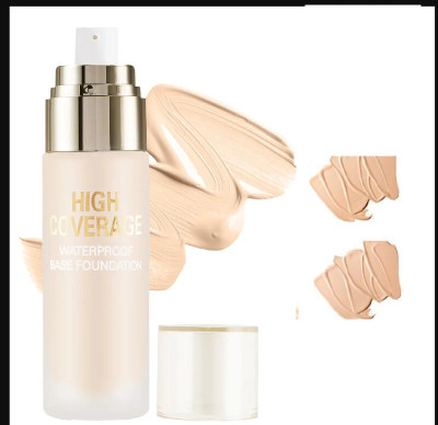 winry New exclusive & professional High Coverage Liquid Matte Finish  Foundation(BEIGE, 50 g)