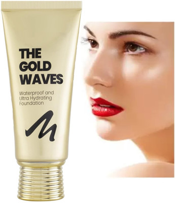DARVING Super Stay Full Coverage Liquid | Matte Finish Foundation(beige, 60 ml)