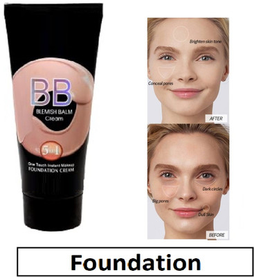 nn cream foundation long lasting easy to use matte finish all skin type Foundation(Beige, 60 g)