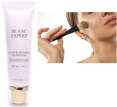 Luipui MATTE BEIGE COLOR FOUNDATON CREAM 50G Foundation(BEIGE, 50 g)