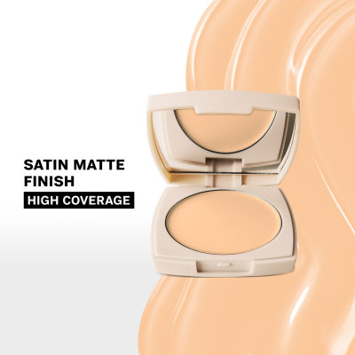 Flicka The Base Story - Creamy, For Face Makeup With SPF,03 Caramel Foundation(Caramel, 8.5 g)