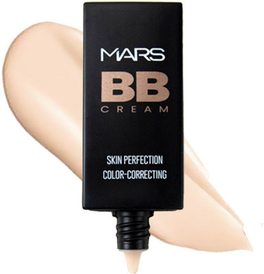 MARS BB Cream  Foundation(Light, 30 ml)