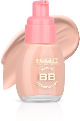 Insight Prefix Liquid Spf-15 All day Stay Foundation (ROSY GLOW) Foundation(ROSY GLOW, 30 ml)