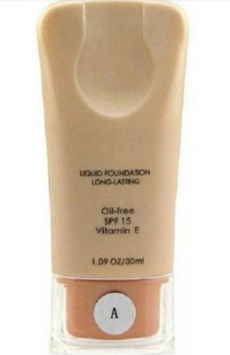 Jiwoo New Oil-Control Full Coverage Matte  Foundation(ivory, 30 ml)