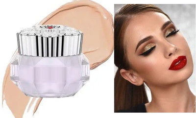 GABBU Full Coverage Liquid Matte  Foundation(ivory, 30 ml)