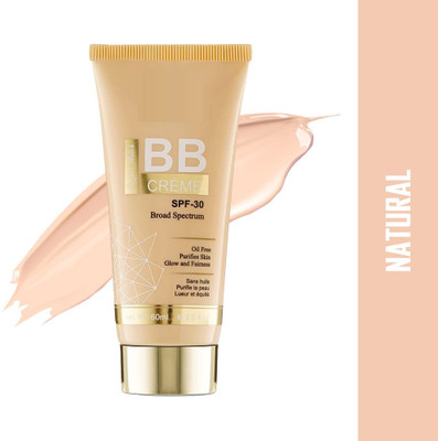 Jiwoo Best BB cream with spf30 matte finish cream Foundation(naturl, 60 ml)