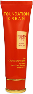 LILLYAMOR Complexion Care Face Cream - Beige  Foundation(Beige, 80 ml)