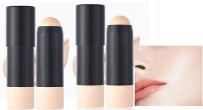 YAWI Full Coverage Matte Finish beige Foundation Stick Foundation(BEIGE, 10 g)