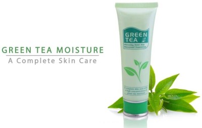 MYEONG Green Tea Foundation Tube Foundation(Natural, 80 g)