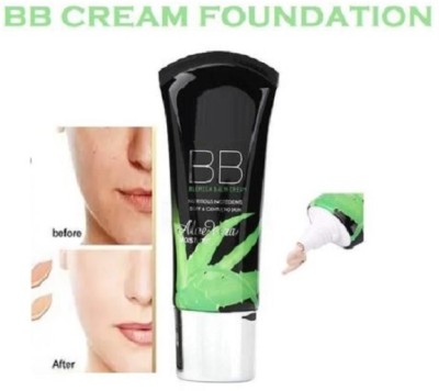 Herrlich Aloe Vera BB Blemish Balm Moisture  Foundation(Beige, 38 ml)