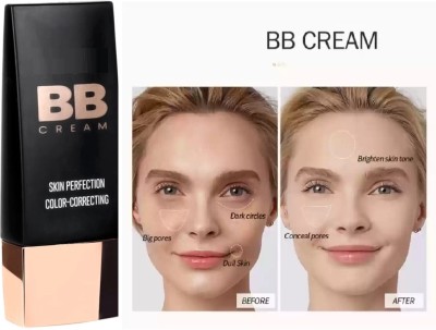 DARVING BB FOUNDATION INSTANT MAKEUP TOUCH  Foundation(BEIGE, 30 ml)