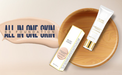 MYEONG Matte Pore Less Liquid  Foundation(Beige, 50 g)