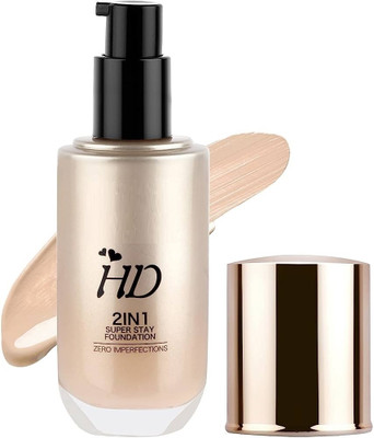GABBU 24HR Full Coverage  Foundation(beige, 60 ml)