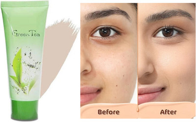 REIMICHI Foundation Makeup for Wome Full Coverage Foundation(NATURAL, 60 ml)