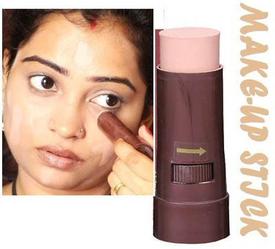 tanvi27 Full Coverage Foundation Under Eye HD Concealer For Dark Circles Foundation(HONEY, 15 g)
