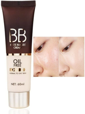 DARYUE BB Magic cream foundation waterproof and long lasting and sweat proof Foundation(BEIGE, 60 ml)