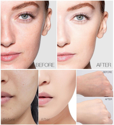 Arcanuy Matte & Hydrating Skin Perfection matte  Foundation(beige, 30 ml)