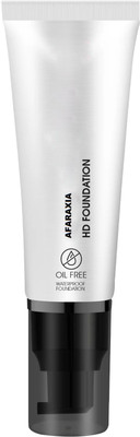 AFARAXIA Medium Coverage, Long-Lasting & Buildable Foundation For A Smooth, Satin Finish Foundation(white ivory, 60 ml)