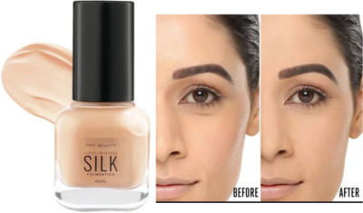 Yuency cream foundation all skin type  Foundation(beige, 45 ml)