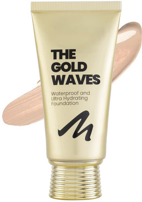 FLORERO Matte Finish Smudge proof Waterproof Long And Lasting Face Makeup Foundation(Beige, 60 ml)