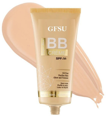 GFSU - GO FOR SOMETHING UNIQUE Oil-Control Full Coverage Matte Foundation-All-Day Coverage Foundation(skin, 60 ml)
